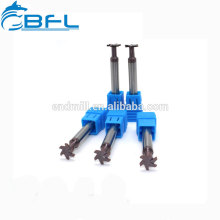 BFL Tungstênio Carbide Dovetail T-slot Fresa